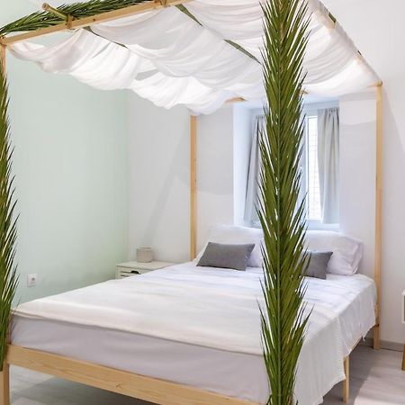 Apartamento Boho Boutique Corfu Kassiopi Exterior foto