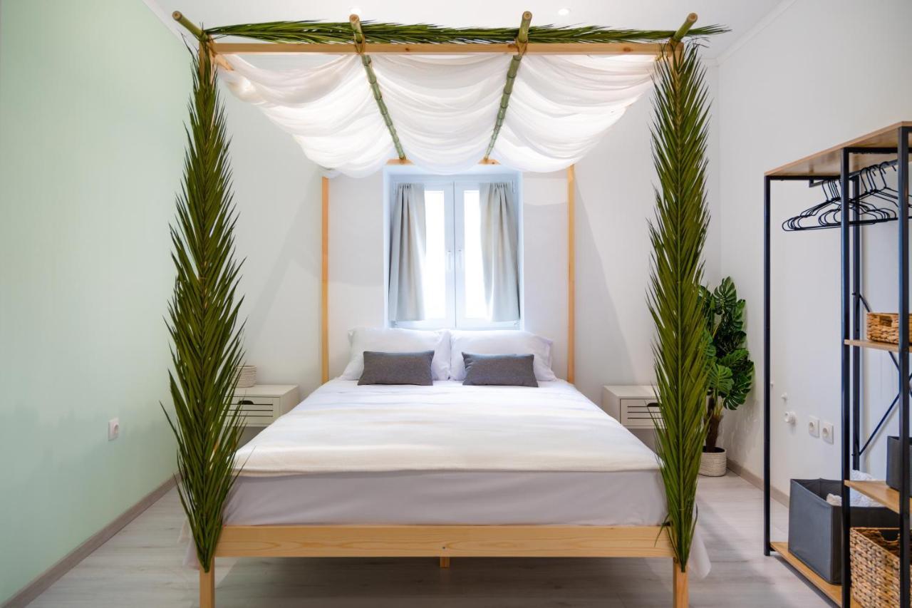 Apartamento Boho Boutique Corfu Kassiopi Exterior foto