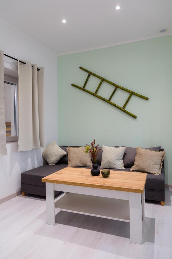 Apartamento Boho Boutique Corfu Kassiopi Exterior foto
