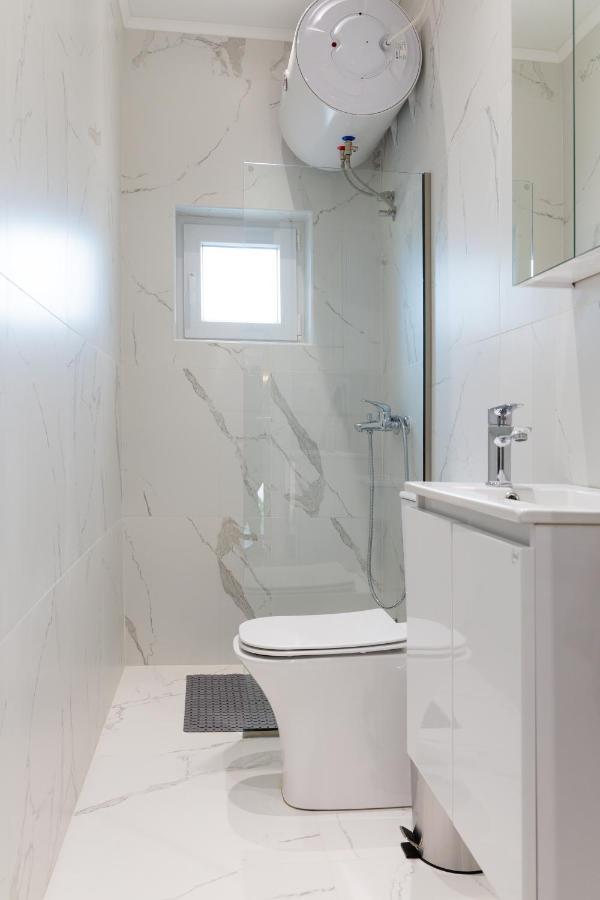 Apartamento Boho Boutique Corfu Kassiopi Exterior foto