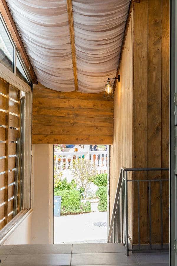Apartamento Boho Boutique Corfu Kassiopi Exterior foto