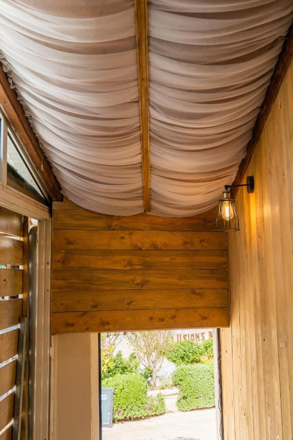 Apartamento Boho Boutique Corfu Kassiopi Exterior foto